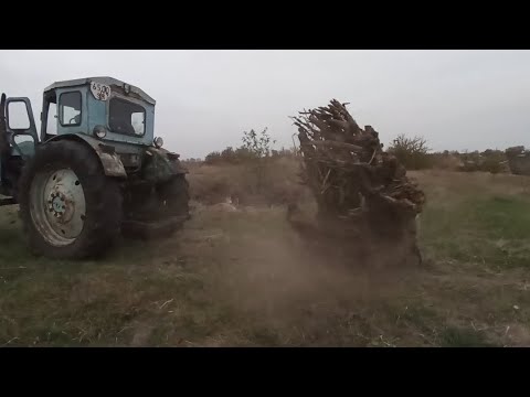 Видео: ТЯНУ ПЕНЬКИ НА Т-40