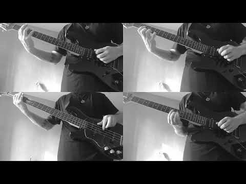 Видео: Агата Кристи - Выпить море (Cover)