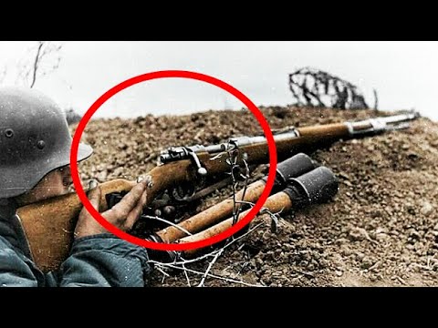 Видео: Маузер 98 и 98k — легендарная винтовка Германии | История и наследие системы Mauser