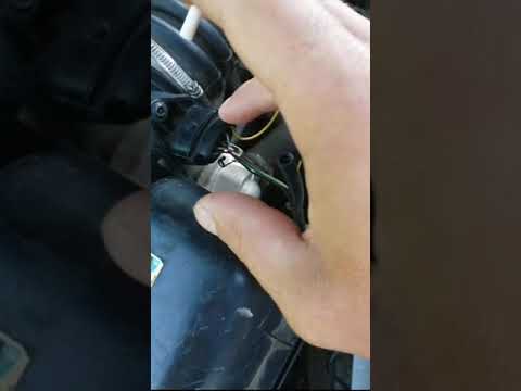 Видео: ДМРВ ваз 2110 как поставить резистор