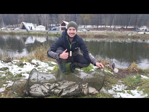 Видео: БУРШТИН!!! риболовля на фідер. СКІЛЬКИ ТУТ РИБИ??? Оце наловив Ляща!!!