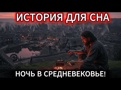 Видео: СРЕДНЕВЕКОВЫЕ НОЧИ: 3 причины, почему ты НЕ ВЫЖИЛ бы до утра! (ШОК и УЖАС)