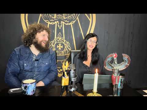 Видео: Большой разговор о Таро: Карта архетипов или гаджет будущего? Анна Ай-Си и Олег Телемский