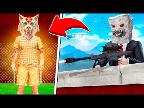 Видео: МЫ СТАЛИ СУПЕР КИЛЛЕРАМИ НА 24 ЧАСА ! ЧАСТЬ 4 - ЧЕЛЛЕНДЖИ В ГТА 5 ОНЛАЙН