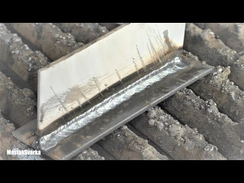 Видео: Как сваривать нержавейку и чёрный металл