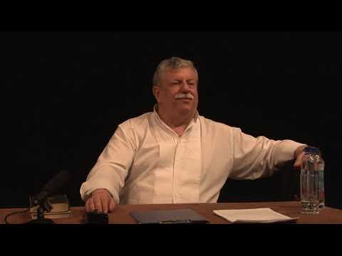 Видео: Разбор пьесы "Дон Кихот" Михаила Булгакова. Мастер-класс Михаила Борисова 22 апреля 2015 год