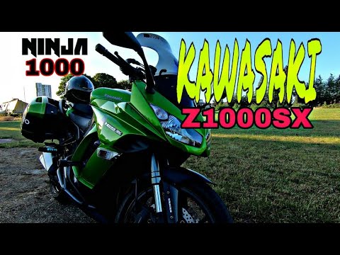 Видео: KAWASAKI Z1000SX 2014 ЛИЧНОЕ МНЕНИЕ , ОТЗЫВ ВЛАДЕЛЬЦА