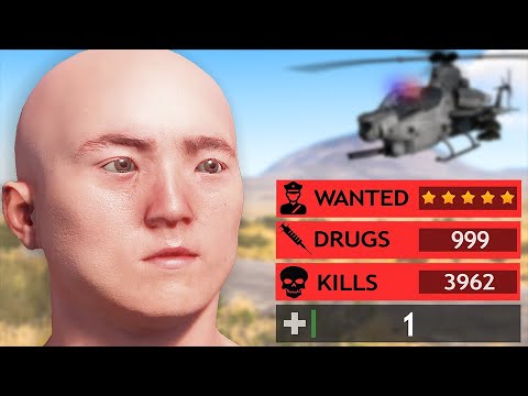 Видео: Я играл на *САМОМ НЕЛЕГАЛЬНОМ* сервере с модами в Rust... (RUST GTA)