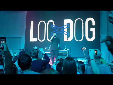 Видео: Loc-Dog — Подгрузило | 21.11.19 Нижний Новгород | Концертоман #LocDogLive #LocDog