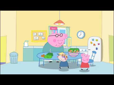 Видео: Свинка Пеппа. Игра#2.