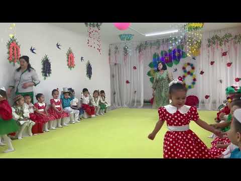 Видео: 8 Наурыз 2025/ Болашақ тобы🌹