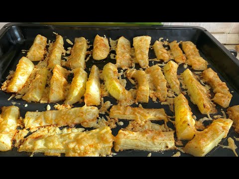 Видео: ☀️ Вкусно и не калорийно. Кабачки в духовке самый простой рецепт.