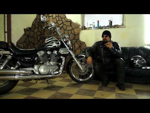 Видео: Kawasaki Vulcan VN-15│Ремонт двигла (отчет)