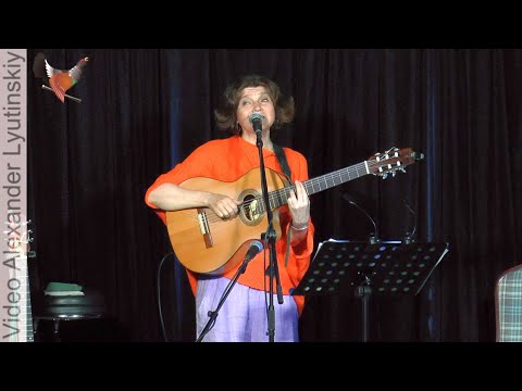 Видео: Елена Фролова - Любовь и разлука (стихи Булат Окуджава, музыка Исаак Шварц)