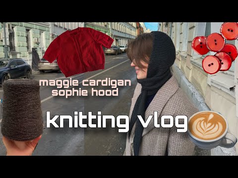 Видео: episode 5 🎬 || готовые работы || petiteknit || стилизация sophie hood 💖