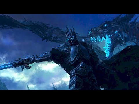 Видео: Warcraft 3 (озвучка) Проклятие Отрекшихся 3.0 - Финал 4K