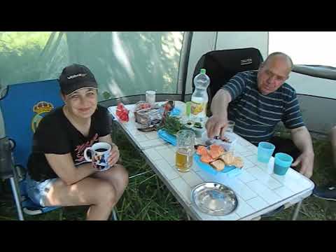 Видео: Наше открытие лодочного сезона 2024г. Озеро Лактыши