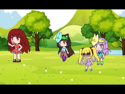 Видео: Гача лайф ! Я же мама 😡