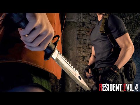 Видео: «ПЛАГА В ДЕЙСТВИИ» | Эшли: Уймись, Дитя... 😕 Resident Evil 4 Remake (2023) PC | «Обитель зла 4»