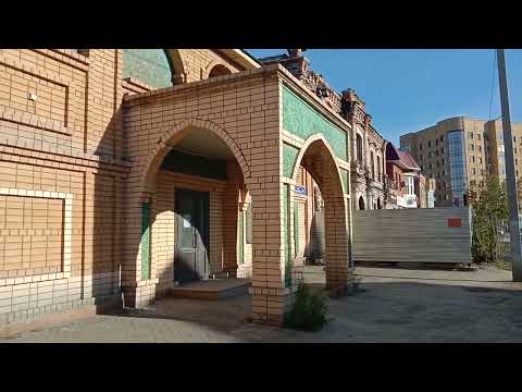 Видео: (189)г.Сем-ск. Сама удивилась как всё изменилось. Прогулка по центру города