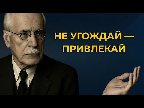 Видео: Ничто не отталкивает его больше, чем женщина, которая не пытается ему угодить | Карл Юнг