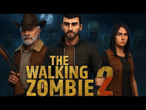 Видео: Прохождение игры The Walking Zombie 2/  Ну привет зомби апокалипсис, первое знакомство.