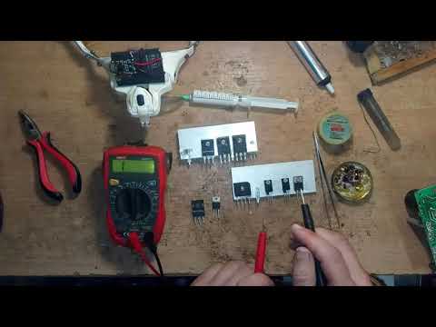 Видео: Ремонт Chieftec APS-550S