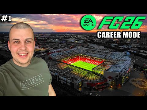 Видео: ЗАПОЧВАМЕ КАРИЕРА | EA FC 26 #1