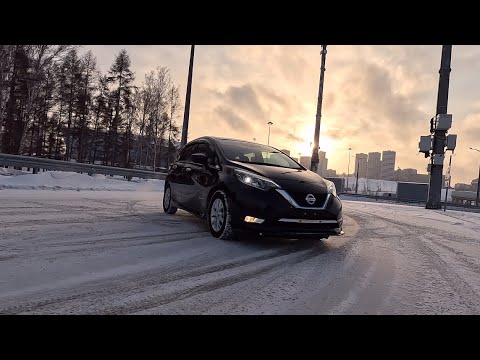 Видео: Черная пуля №3 - Nissan Note E-Power