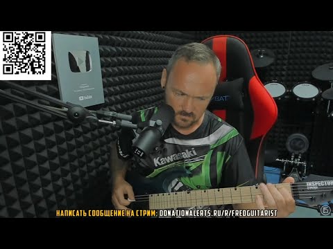 Видео: FREDGUITARIST ВЫСКАЗАЛСЯ О ТВОРЧЕСТВЕ DREAM THEATER!