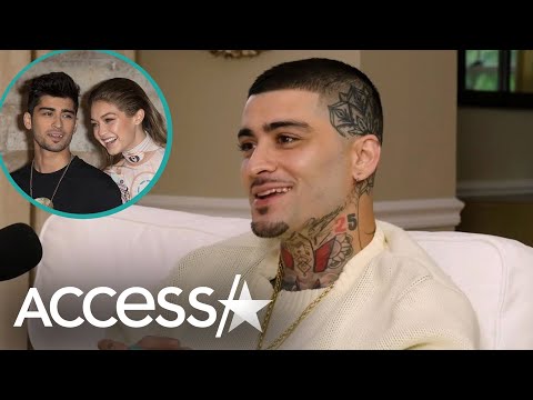 Видео: Зейн Малик рассказал о совместном воспитании детей с Джиджи Хадид