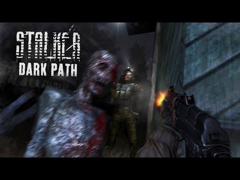 Видео: Деревня новичков восстала. STALKER Dark Path #1