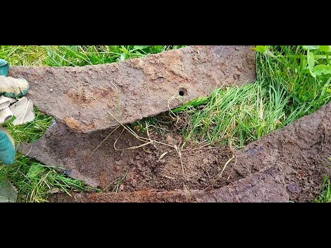 Видео: СКУЧНЫЙ КОП МЕТАЛЛОЛОМА