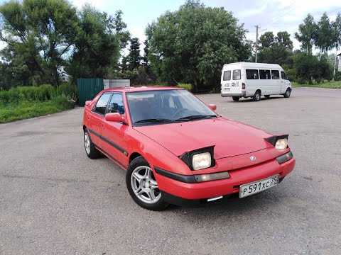 Видео: Mazda 323F Купил-Продал,Вложил-Поднял