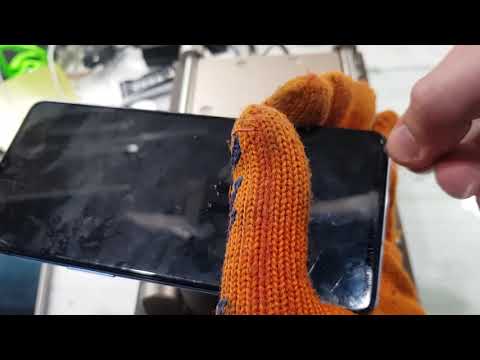 Видео: Ремонт OnePlus 7t Замена стекла |BananaFix| glass replacement