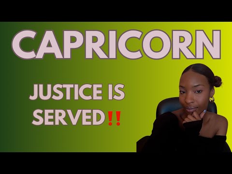 Видео: КОЗЕРОГ ♑️🐐ВЫБИРАЕТ СЕБЯ‼️ ОНИ СЛИШКОМ Опоздали