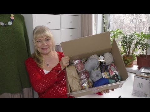 Видео: ИЗ ЧЕГО ВЯЗАТЬ НОСКИ? МОЯ НОСОЧНАЯ ПРЯЖА! СПИЦЫ, БЛОКАТОРЫ! СПЕШИТЕ ВИДЕТЬ!