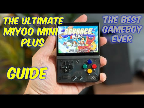 Видео: Miyoo Mini Plus: единственное руководство по настройке, которое вам когда-либо понадобится!