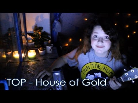 Видео: TOP - House of Gold разбор на укулеле + cover