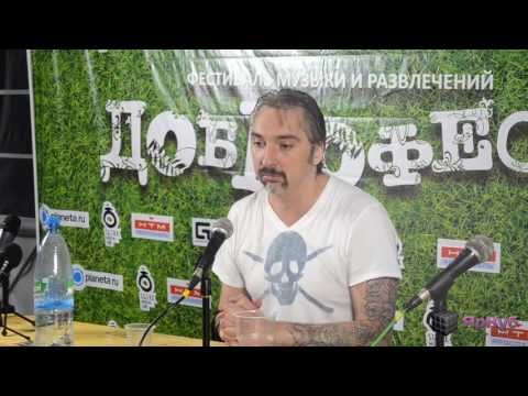 Видео: yarcube.ru — Доброфест 2013. Михаил Горшенев.