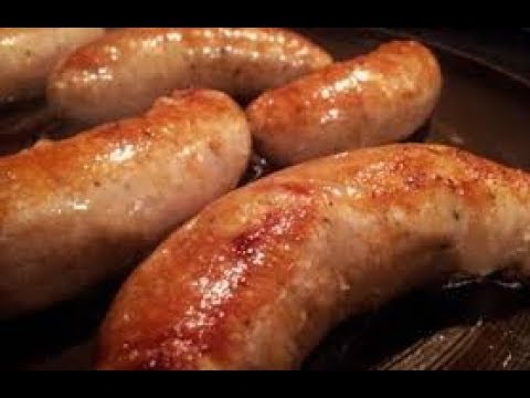 Видео: Домашняя колбаса, Картофельная. Вкус, Незабываемый!!! /HOMEMADE SAUSAGE, POTATO./