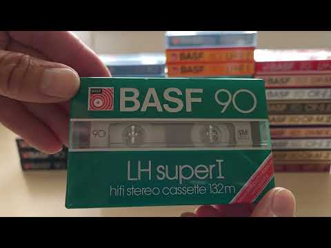 Видео: BASF Эксклюзив - запечатки 80-х