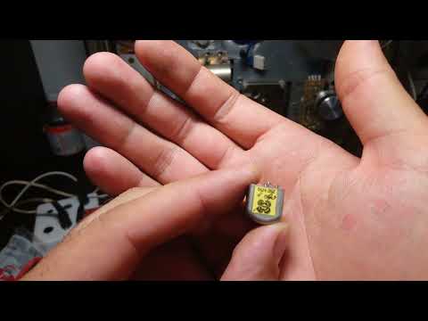 Видео: Олимп МПК-005С. Ремонт. Часть 2.