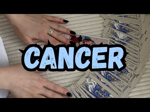 Видео: РАК💫ВСЁ, ЧТО ТЫ СКАЗАЛА ЭТОМУ ЧЕЛОВЕКУ, СБЫЛОСЬ💫- ОН НЕ МОЖЕТ ПЕРЕСТАТЬ ДУМАТЬ О ТЕБЕ!