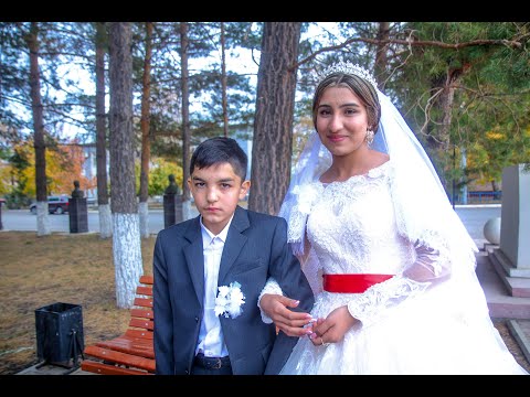 Видео: 10 октября 21 свадьба Пэти и Рубины 2 часть