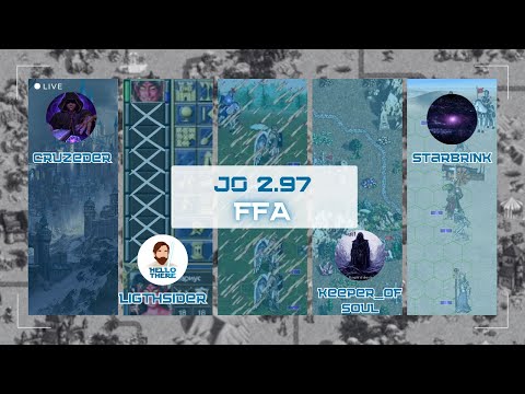 Видео: Светлосторонний FFA JO 2.97:  Отходняк после турнира продолжается! Jebus Outcast 2.97. Герои 3