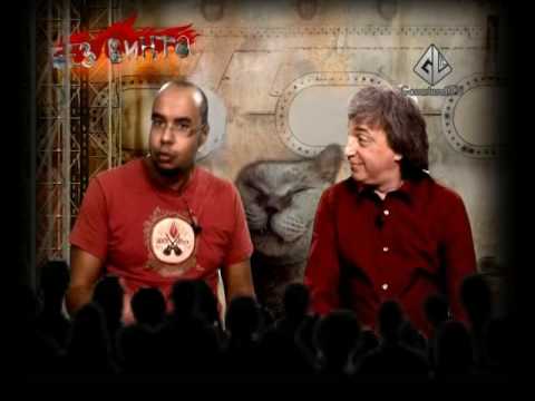 Видео: БЕЗ ВИНТА на Gameland TV