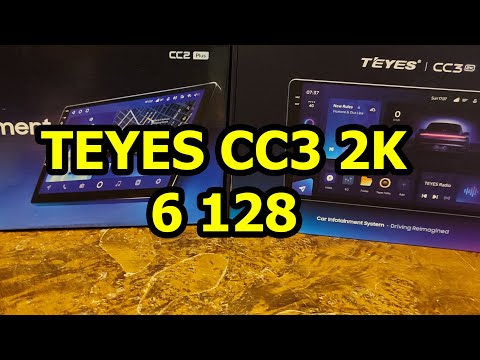 Видео: Teyes CC3 2K 6 128 вердикт