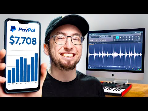 Видео: 9 уникальных способов подработки для музыкальных продюсеров в 2024 году