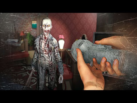 Видео: Самая Сложная Карта для VR в Phasmophobia